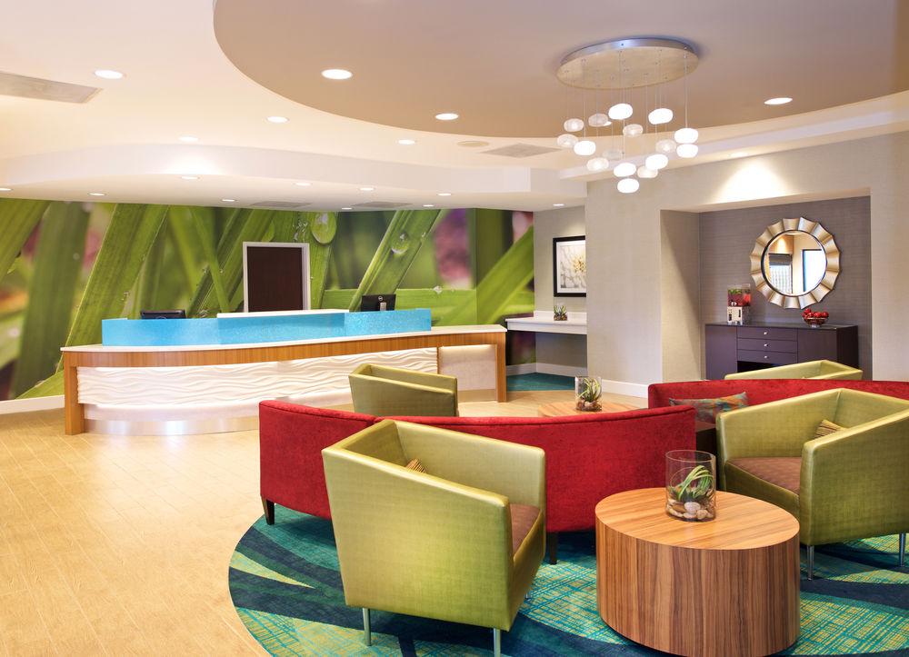 Springhill By Marriott Baltimore Bwi Airport Hotel 3*