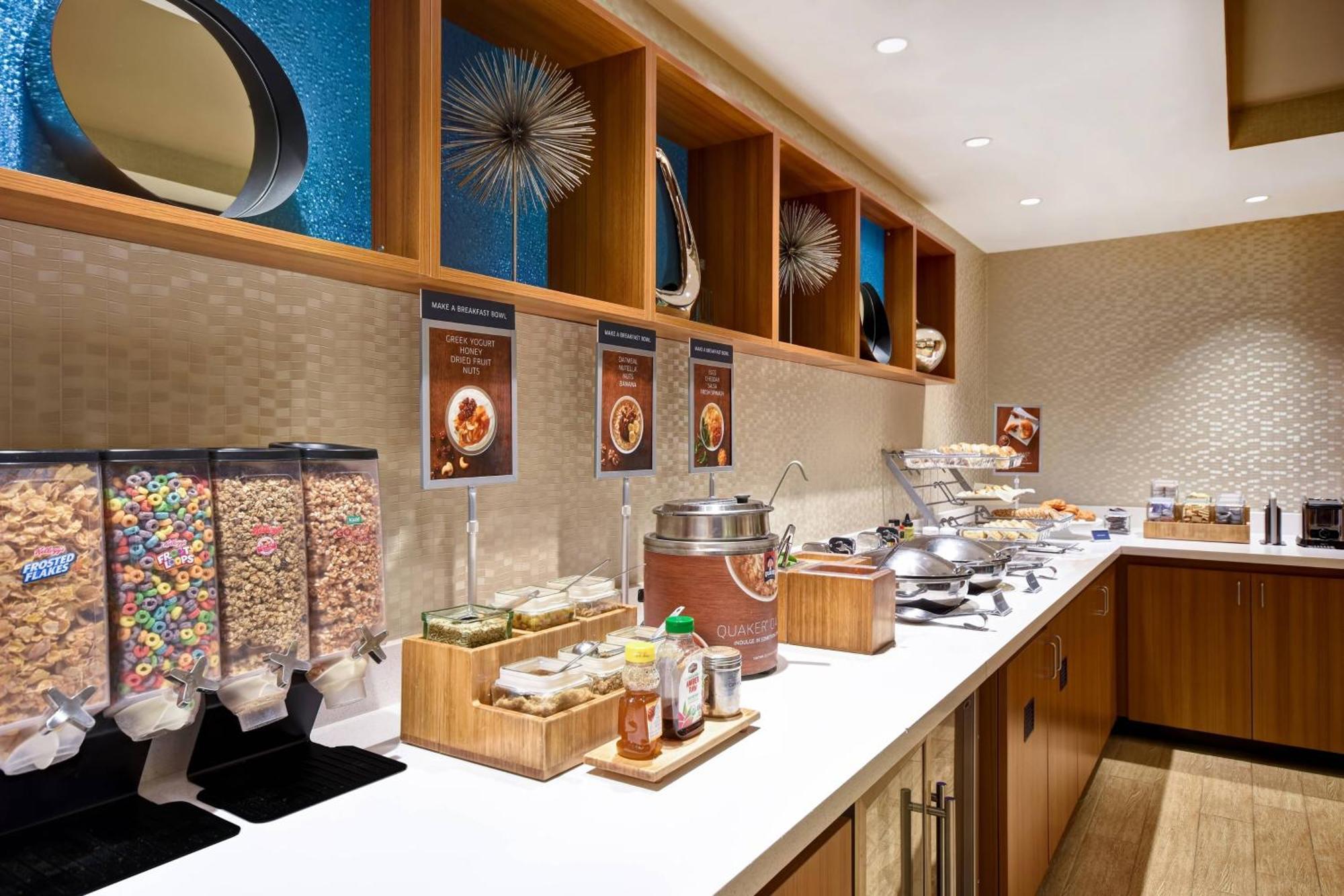 Hotel Springhill By Marriott Baltimore Bwi Airport 3*