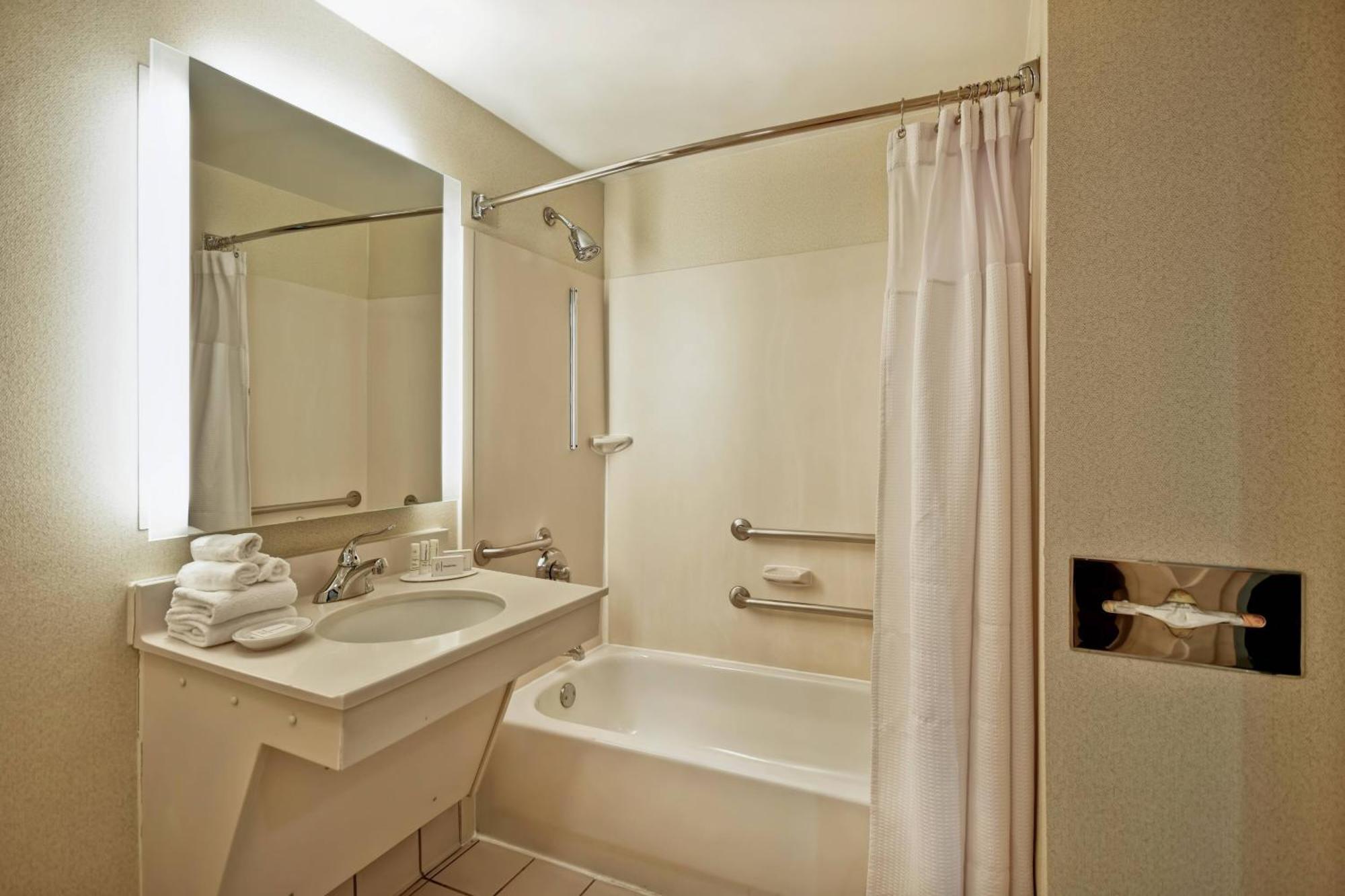 Springhill By Marriott Baltimore Bwi Airport 3* Linthicum